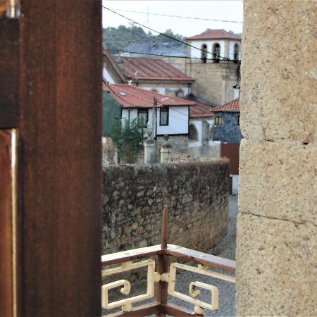 Apartmán Casa Da Fonte Tarouca Exteriér fotografie