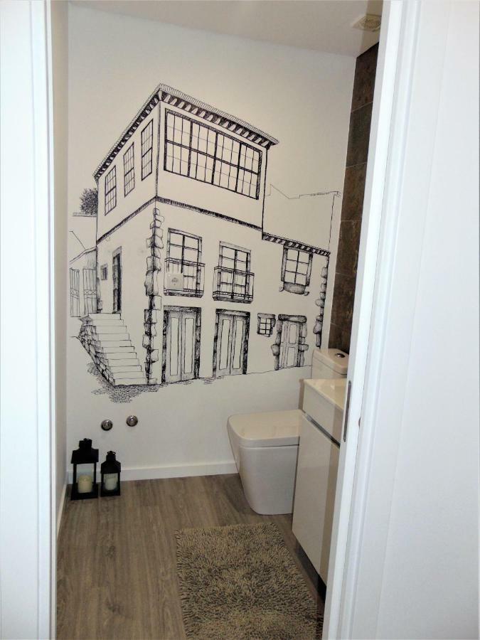 Apartmán Casa Da Fonte Tarouca Exteriér fotografie