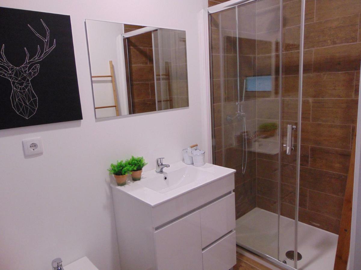 Apartmán Casa Da Fonte Tarouca Exteriér fotografie
