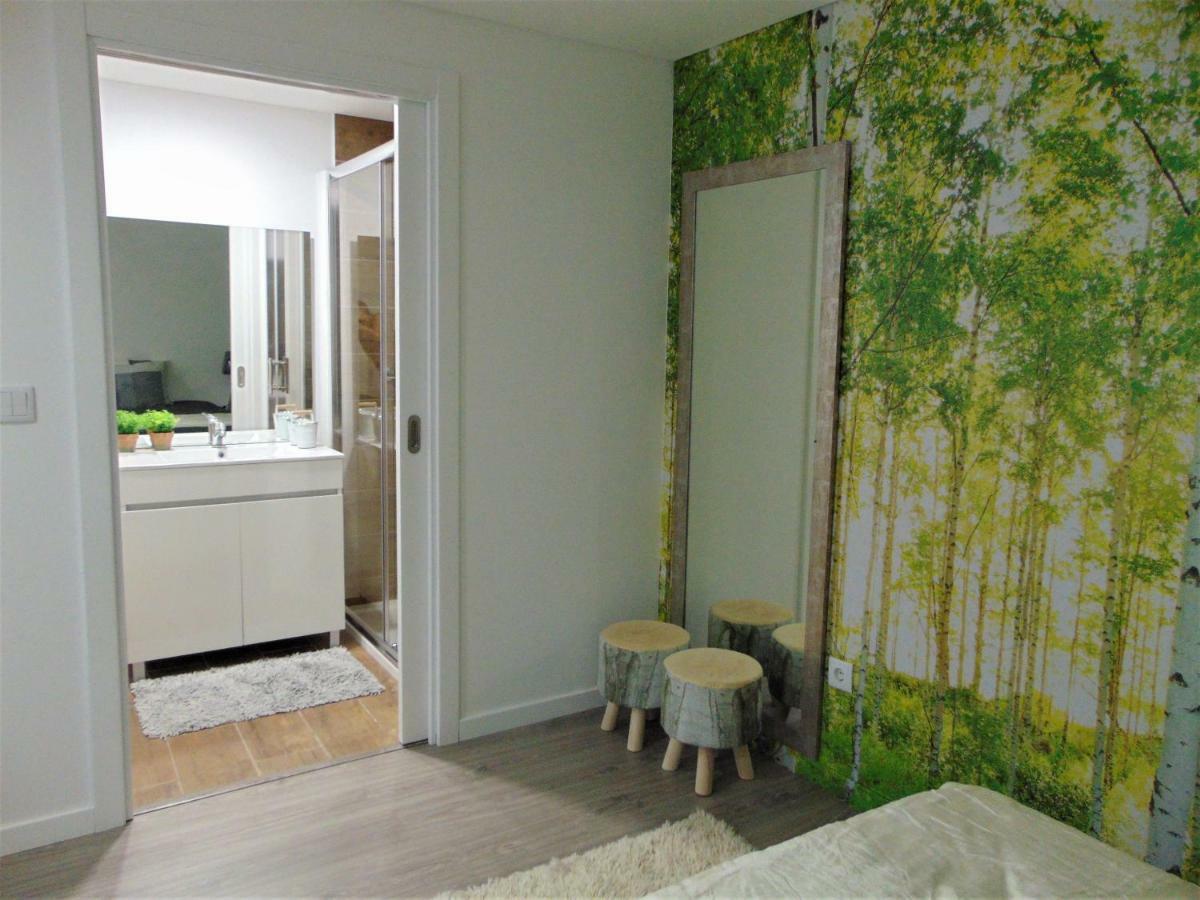 Apartmán Casa Da Fonte Tarouca Exteriér fotografie