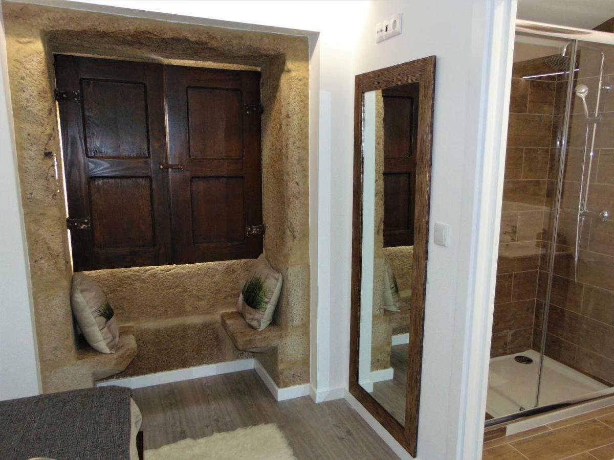Apartmán Casa Da Fonte Tarouca Exteriér fotografie