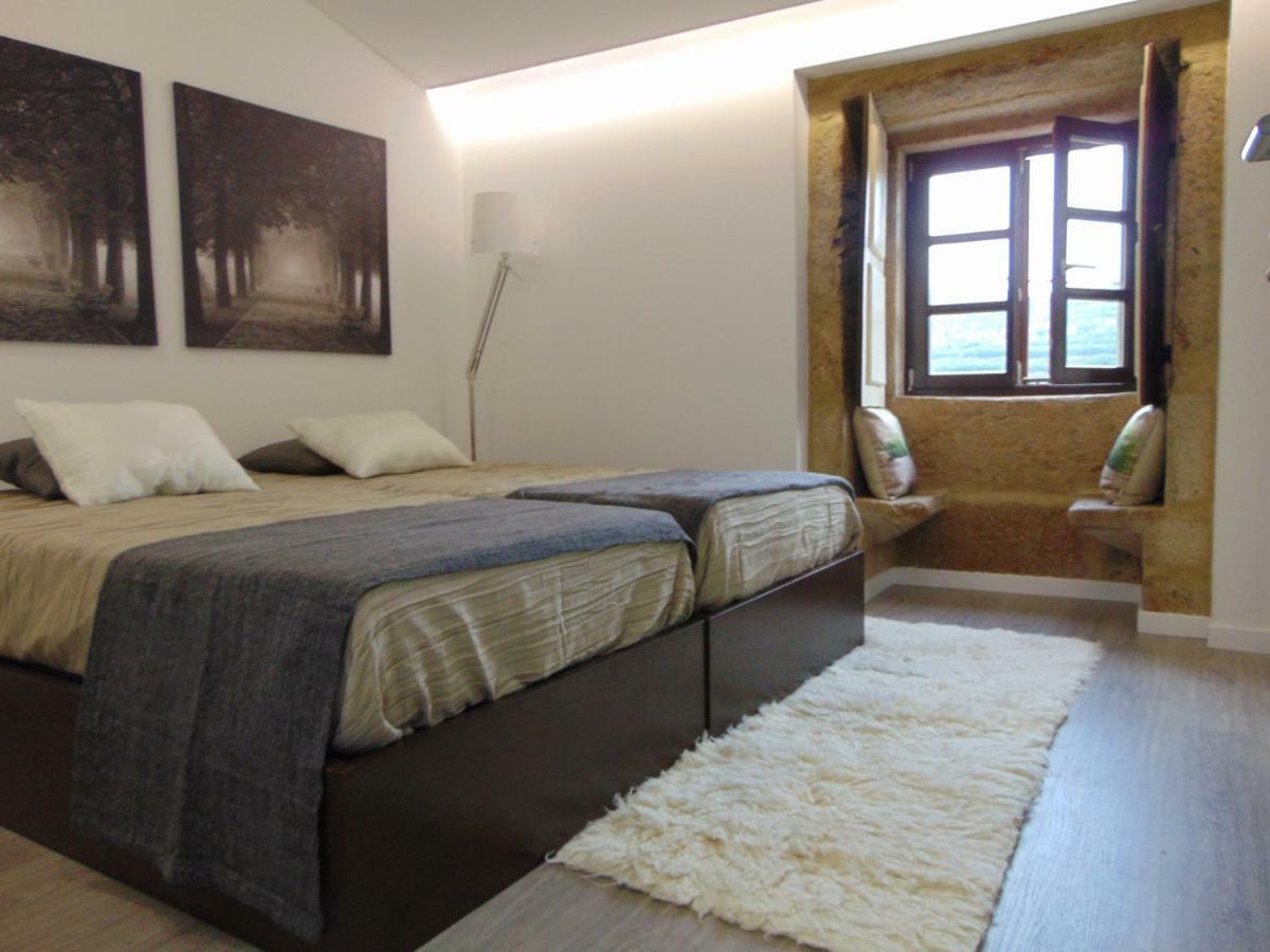 Apartmán Casa Da Fonte Tarouca Exteriér fotografie