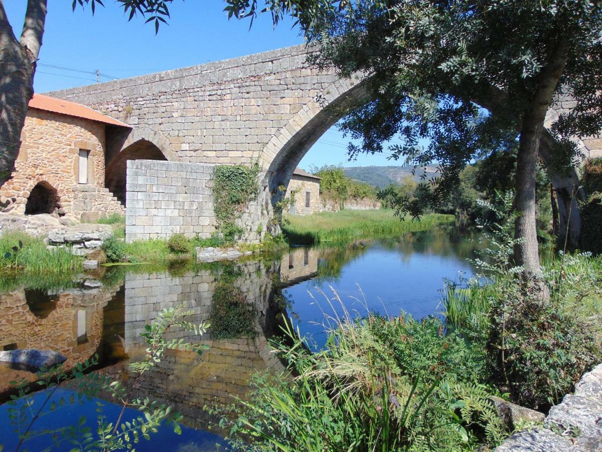Apartmán Casa Da Fonte Tarouca Exteriér fotografie