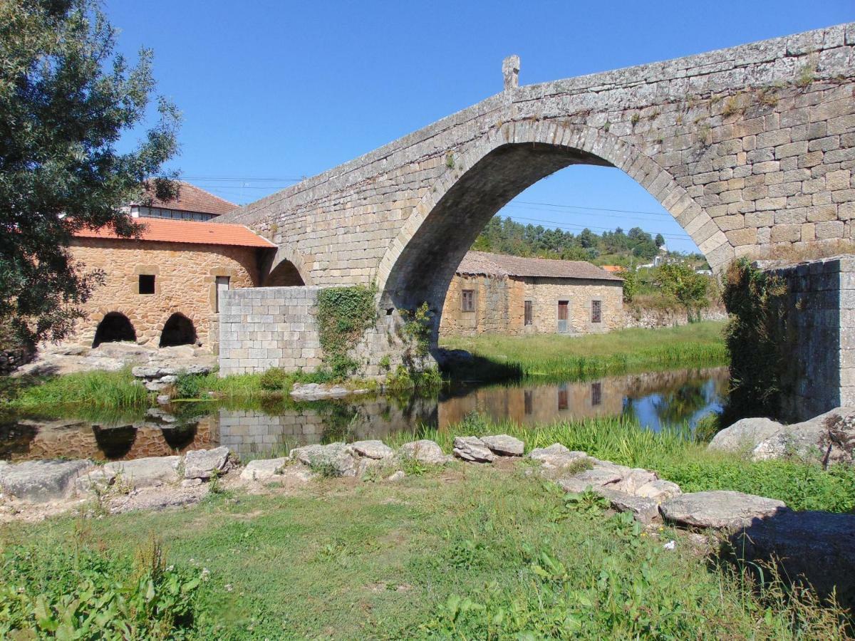 Apartmán Casa Da Fonte Tarouca Exteriér fotografie