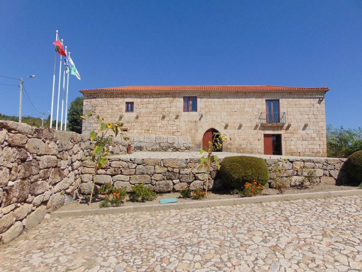 Apartmán Casa Da Fonte Tarouca Exteriér fotografie