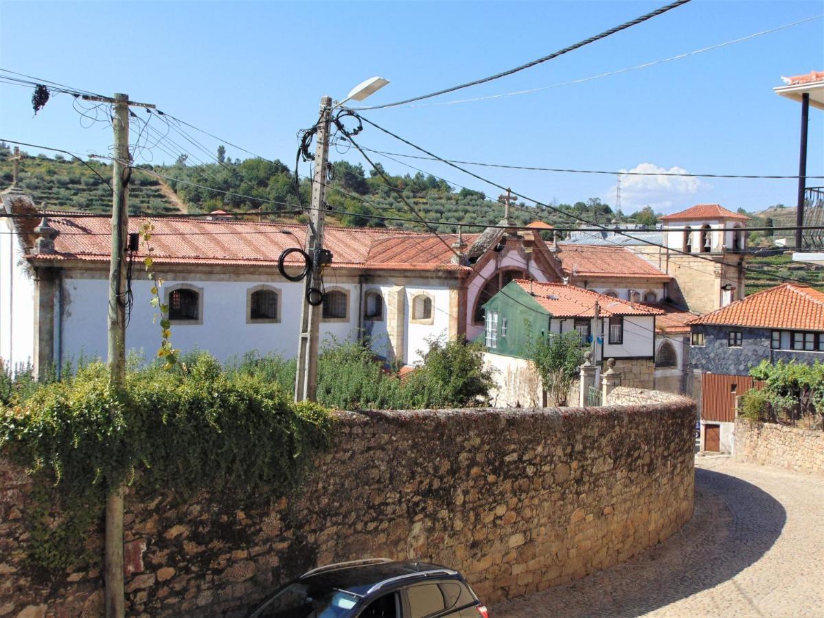 Apartmán Casa Da Fonte Tarouca Exteriér fotografie